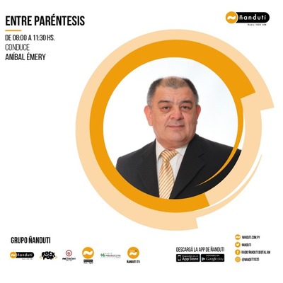 Entre paréntesis con Aníbal Emery » Ñanduti