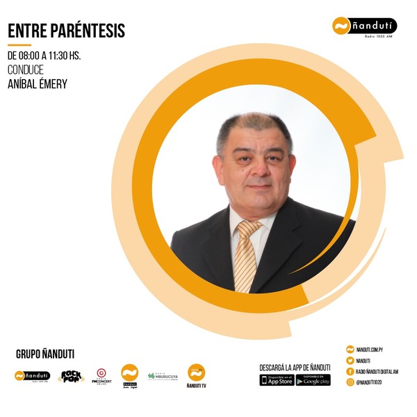Entre paréntesis con Aníbal Emery » Ñanduti