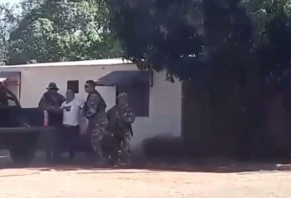 Bella Vista Norte: Perodista denuncia tortura y agresión de militares | Noticias Paraguay