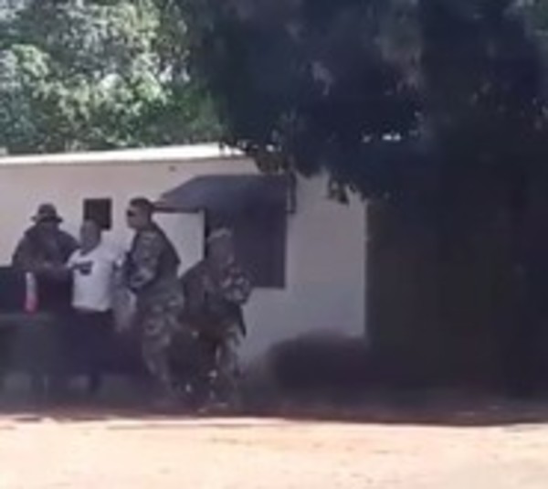 Otra acusación de tortura contra militares - Paraguay.com