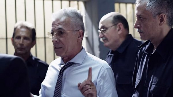 Lu habló con Gerardo Romano, ganador de un Platino por su papel en "El Marginal"