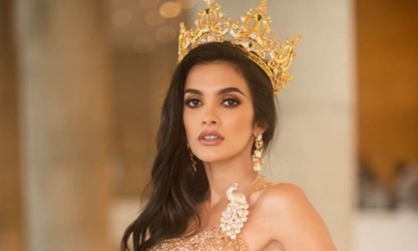 Clara Sosa, de Miss Grand a Miss Simpatía