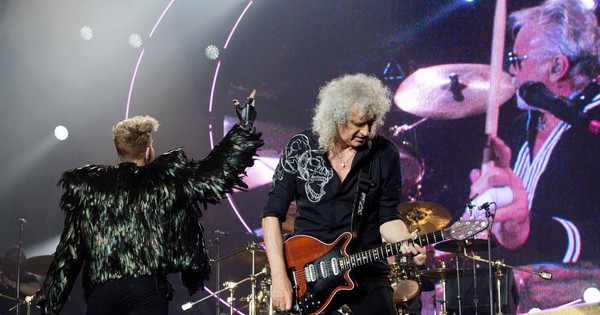 Brian May, astrofísico y guitarrista de Queen, cumple 73 años