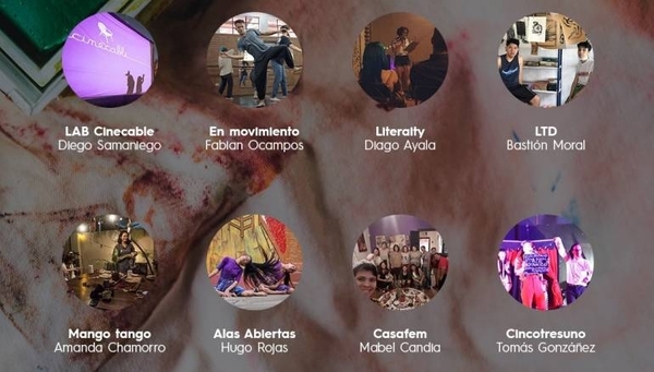 HOY / "Emergentes", fondos de emergencia para el arte revela a sus 8 ganadores