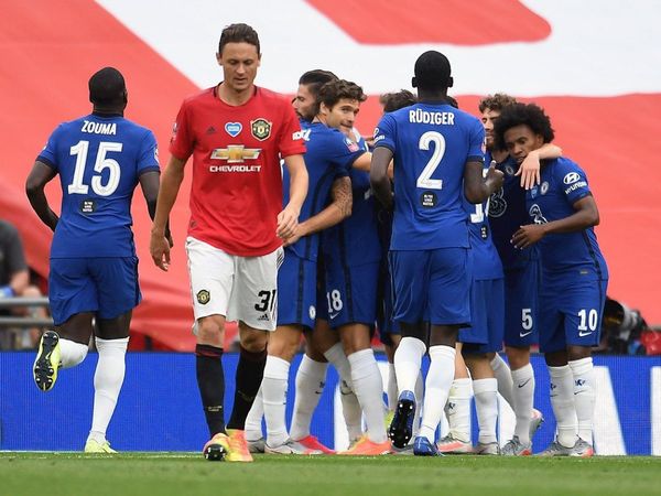 El Chelsea se cita con el Arsenal en la final de la FA Cup