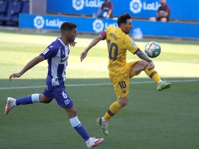 Messi: "No hay nada más que hablar, sino demostrar que dimos cambio"