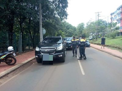 Policía Municipal no suspenderá actividades - ABC en el Este - ABC Color