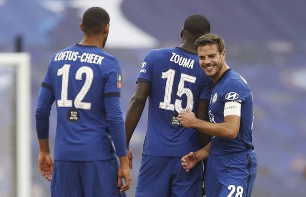 Chelsea se cita con Arsenal en la final - Fútbol - ABC Color