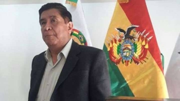 HOY / Fallece por COVID-19 el presidente de la Federación Boliviana de Fútbol