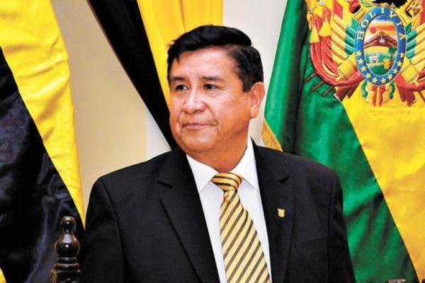 Fallece por Covid-19 el presidente de la Federación de Bolivia - Megacadena — Últimas Noticias de Paraguay