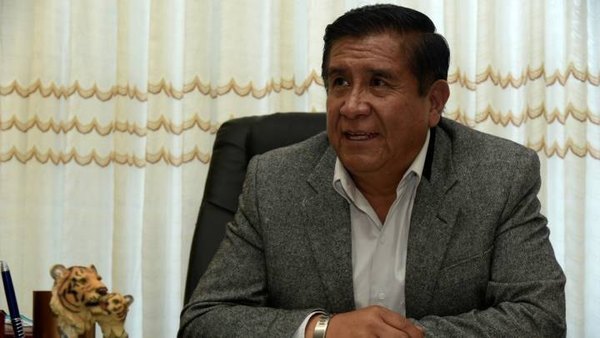 Fallece presidente de la Federación Boliviana de Fútbol por coronavirus