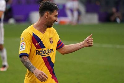 Messi suma un nuevo récord - Fútbol - ABC Color