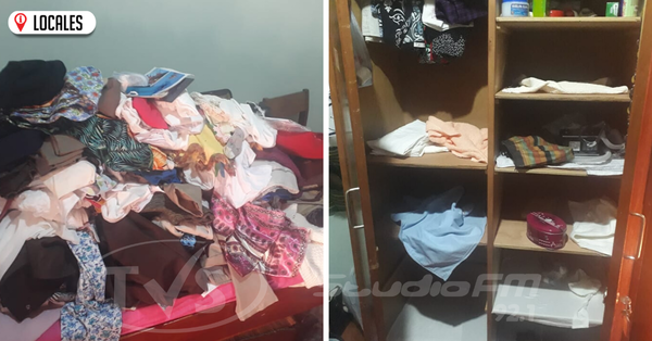 Religiosa fue víctima de un hurto domiciliario