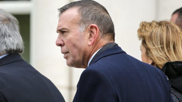 Juan Ángel Napout da positivo al Covid