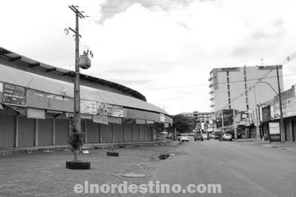 Ante la sostenida caída en las ventas de los distintos rubros piden al Gobierno que se eliminen multas