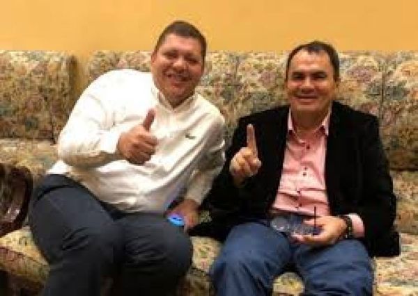 AUDIO: Aliado de diputado Juancho Acosta amenaza atropellar la Gobernación de Amambay