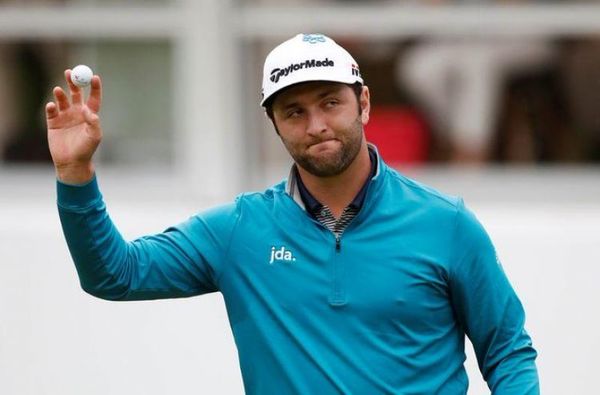 Golfista español Jon Rahm gana torneo Memorial y se convierte en número uno mundial