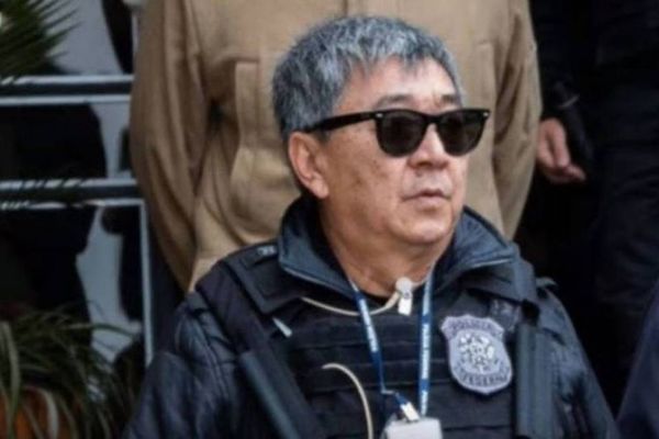 Japonés de la Federal es declarado culpable de contrabando en la frontera con Paraguay