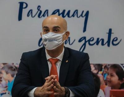 Mazzoleni: Poner en duda honorabilidad sin participación, "es la real falta de ética" | Noticias Paraguay