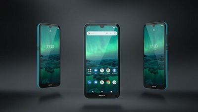 Llegó Nokia 1.3: Para los que buscan un teléfono inteligente económico pero de funcionamiento óptimo 