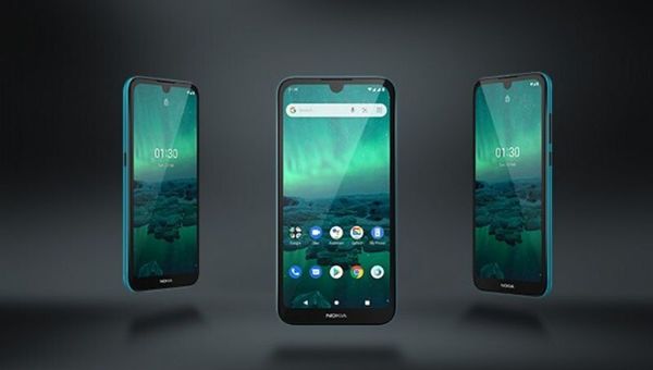 Llegó Nokia 1.3: Para los que buscan un teléfono inteligente económico pero de funcionamiento óptimo