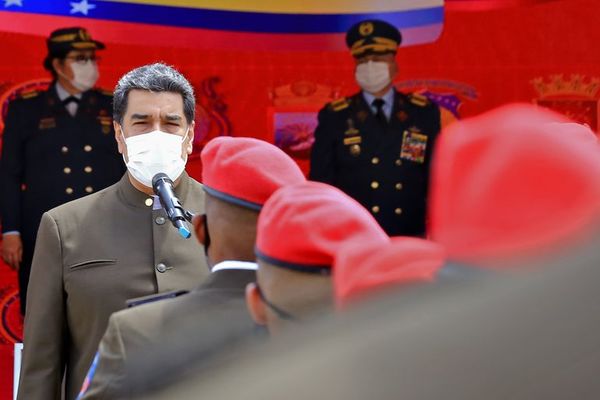 Venezuela endurece el confinamiento en Caracas por avance del COVID-19 - Mundo - ABC Color