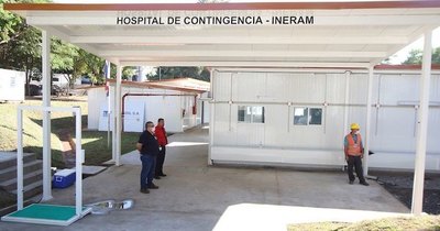 Ya hay varios internados en el Ineram he’i | Crónica