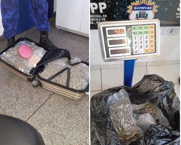 Mitã’i ho’a con una marihuana “potente” ndaje | Crónica
