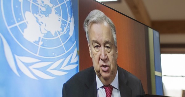 Un mundo frágil soporta más de 600.000 muertes