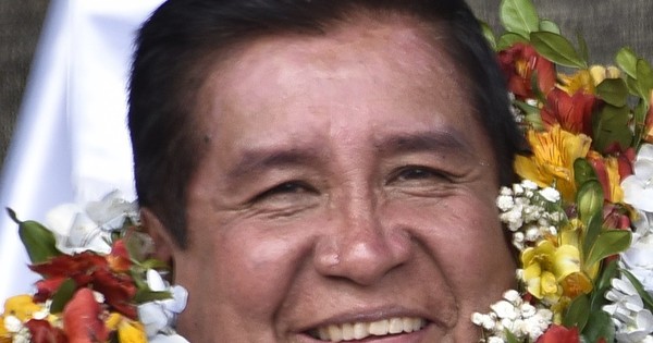 Fallece presidente de fútbol boliviano