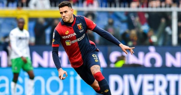 Gol clave de “Tonny” y Alderete convirtió