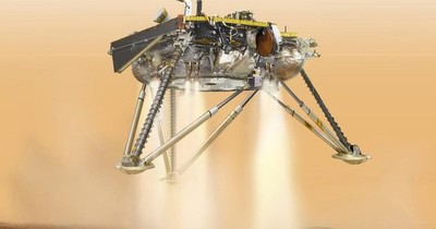 La primera misión espacial árabe hacia Marte despegó desde Japón