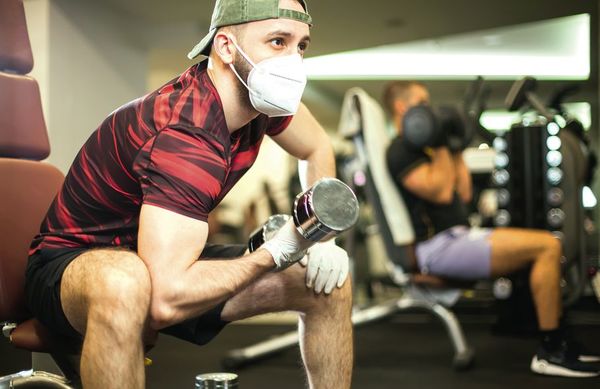Cómo volver al gym de forma segura - ABC Revista - ABC Color
