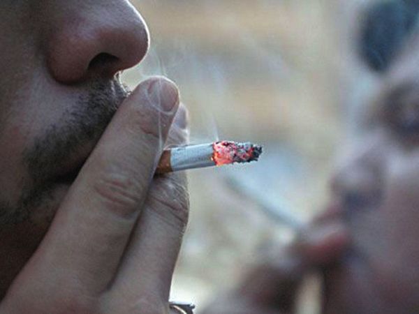 Fumadores, con más probabilidades de ingresar a cuidados intensivos