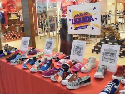 Agosto Liquida desafía a la pandemia con superofertas