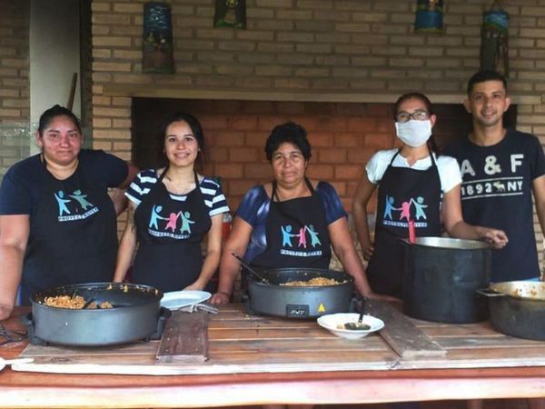 Organización que asiste a los vulnerables