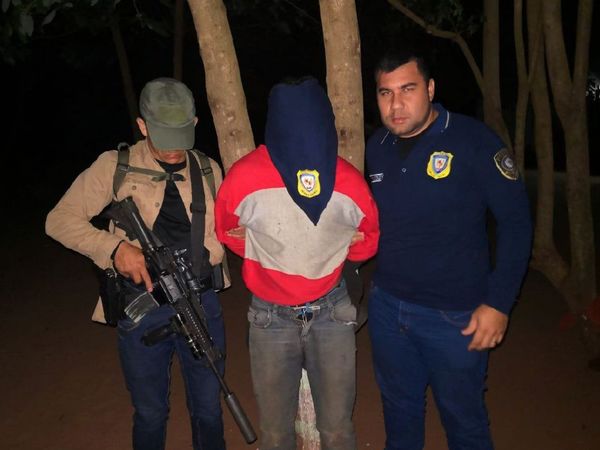 Detienen a un sospechoso e imputan a tres por el secuestro de productor
