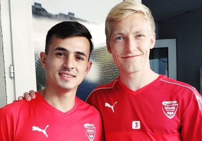 De nuevo en Europa - Fútbol - ABC Color