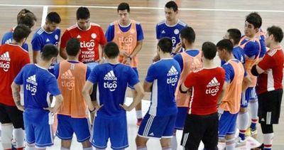 Expediciones preparando el Nacional - Polideportivo - ABC Color