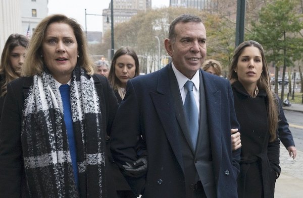 Hasta a Napout le “agarró” avei el covid ndaje | Crónica