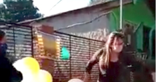 Alientan a familia con covid en Hernandarias