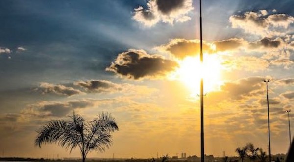 Lunes cálido a caluroso sin precipitaciones, según Meteorología » Ñanduti