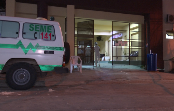 Anciano de 93 años fue agredido brutalmente en Ñemby