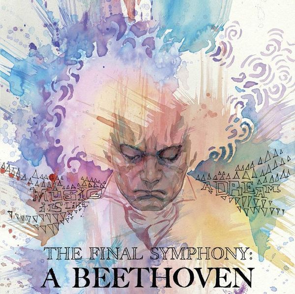 Lanzan cómic por el aniversario de Beethoven - Espectáculos - ABC Color