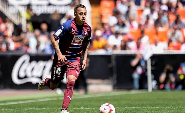 HOY / El equipo de Ronaldo ficha al chileno Orellana