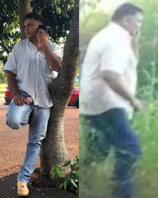 AUDIO: Ex secretario acusado de cabecilla de contrabando y coima organiza manifestación en PJC
