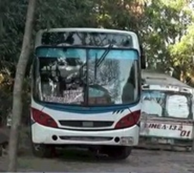 Chofer de la línea 13 es asesinado a sillazos - Paraguay.com