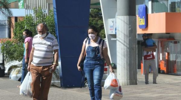 Veranillo hasta el miércoles, frente frío desde el jueves