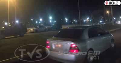 Denuncian aglomeración de personas en la Costanera de Encarnación