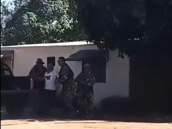 Ejército remueve a militar sindicado como responsable de agresión a periodista